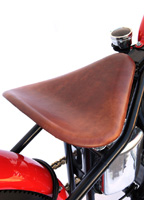 Кастомный боббер Red Grinder